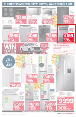 Pick n Pay Hyper : Sizzling Summer Savings (03 Sep - 16 Sep 2018), page 2