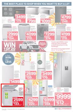 Pick n Pay Hyper : Sizzling Summer Savings (03 Sep - 16 Sep 2018), page 2