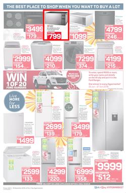 Pick n Pay Hyper : Sizzling Summer Savings (03 Sep - 16 Sep 2018), page 2