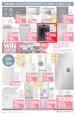 Pick n Pay Hyper : Sizzling Summer Savings (03 Sep - 16 Sep 2018), page 2