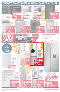 Pick n Pay Hyper : Sizzling Summer Savings (03 Sep - 16 Sep 2018), page 2