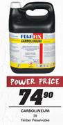 Carbolineum Timber Preservative-5L