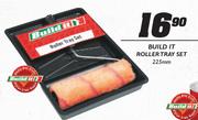 Build It Roller Tray Set 225mm