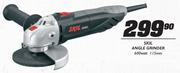 Skil 600 Watt Angle Grinder 115mm