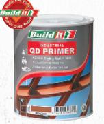 Build It Industrial Primer Red Oxide-1L