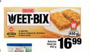 Bokomo Weet-bix-450g