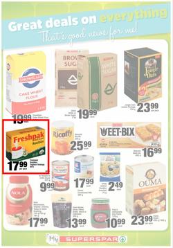 Super Spar Western Cape : White Stuff ( 05 Jan - 18 Jan 2015 ), page 2