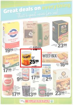 Super Spar Western Cape : White Stuff ( 05 Jan - 18 Jan 2015 ), page 2