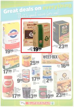 Super Spar Western Cape : White Stuff ( 05 Jan - 18 Jan 2015 ), page 2