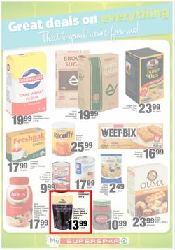 Super Spar Western Cape : White Stuff ( 05 Jan - 18 Jan 2015 ), page 2