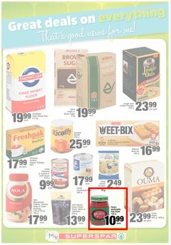 Super Spar Western Cape : White Stuff ( 05 Jan - 18 Jan 2015 ), page 2