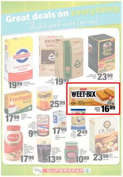 Super Spar Western Cape : White Stuff ( 05 Jan - 18 Jan 2015 ), page 2