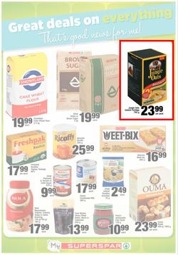 Super Spar Western Cape : White Stuff ( 05 Jan - 18 Jan 2015 ), page 2