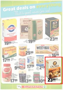 Super Spar Western Cape : White Stuff ( 05 Jan - 18 Jan 2015 ), page 2