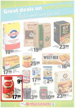 Super Spar Western Cape : White Stuff ( 05 Jan - 18 Jan 2015 ), page 2