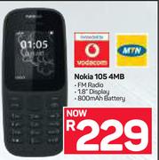 Nokia 105 4MB