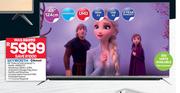 Skyworth 49"(124cm) UHD Android TV 49G6A11T