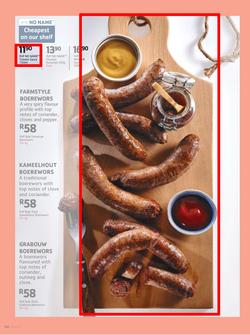 Pick n Pay : Boerewors , page 2