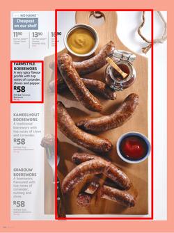 Pick n Pay : Boerewors , page 2