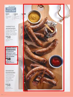Pick n Pay : Boerewors , page 2