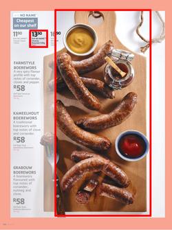 Pick n Pay : Boerewors , page 2