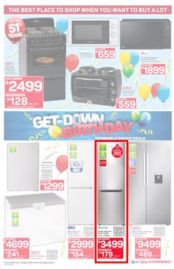 Pick n Pay Hyper : Birthday Deals (23 Jul - 05 Aug 2018), page 2