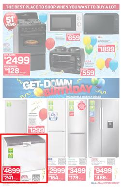 Pick n Pay Hyper : Birthday Deals (23 Jul - 05 Aug 2018), page 2
