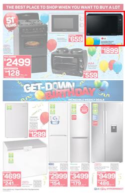 Pick n Pay Hyper : Birthday Deals (23 Jul - 05 Aug 2018), page 2