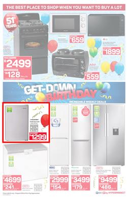 Pick n Pay Hyper : Birthday Deals (23 Jul - 05 Aug 2018), page 2