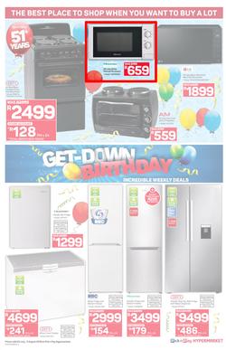 Pick n Pay Hyper : Birthday Deals (23 Jul - 05 Aug 2018), page 2