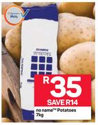 No Name Potatoes-7kg
