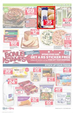 Pick n Pay Eastern Cape : Rock-Bottom (15 Oct - 21 Oct 2018), page 2