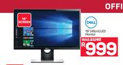 Dell 19"(48cm) LED Monitor