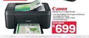 Canon MX494 4 In 1 Inkjet Printer