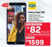 MTN Mobicel Hype 1GB