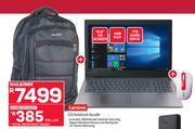 Lenovo Ci3 Notebook Bundle