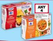 Dr. Oetker Nice'n Easy Meals-Any 4x320/350g