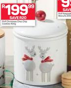 PnP Christmas Chocolate Chip Cookies-400g