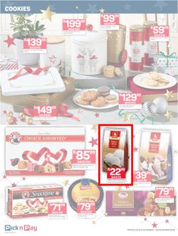 Pick n Pay : Pick Well This Christmas Gifting Catalogue (05 Nov - 26 Dec 2018), page 2