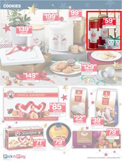 Pick n Pay : Pick Well This Christmas Gifting Catalogue (05 Nov - 26 Dec 2018), page 2