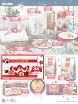 Pick n Pay : Pick Well This Christmas Gifting Catalogue (05 Nov - 26 Dec 2018), page 2