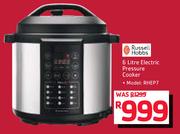 Russell Hobbs 6Ltr Electric Pressure Cooker RHEP7