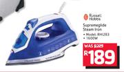 Russell Hobbs Supremeglide Steam Iron RHI283