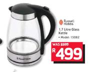 Russell Hobbs 1.7Ltr Glass Kettle