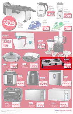 Pick n Pay Hyper : More Savings (07 May - 20 May 2018), page 2