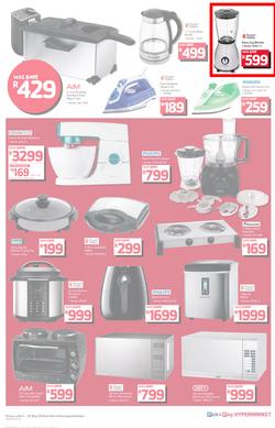Pick n Pay Hyper : More Savings (07 May - 20 May 2018), page 2