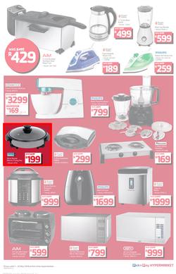 Pick n Pay Hyper : More Savings (07 May - 20 May 2018), page 2