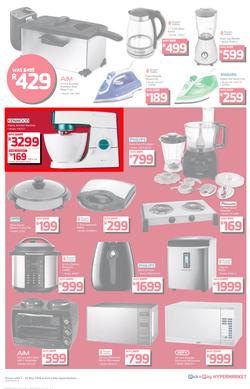 Pick n Pay Hyper : More Savings (07 May - 20 May 2018), page 2