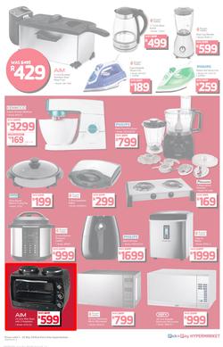 Pick n Pay Hyper : More Savings (07 May - 20 May 2018), page 2