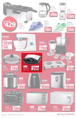 Pick n Pay Hyper : More Savings (07 May - 20 May 2018), page 2